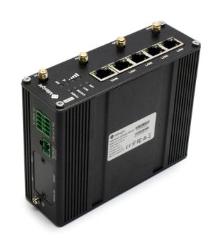 Picture of Milesight UR35 (POE) - 	 UR35-L04AU-G-P-W