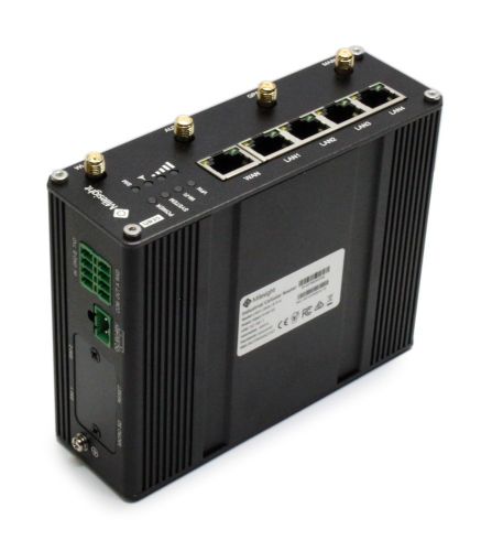 Picture of Milesight UR35 (POE) - 	 UR35-L04AU-G-P-W
