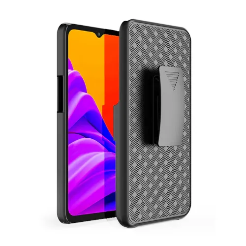 Picture of SAMSUNG (STRIKE) GALAXY XCOVER6 PRO RUGGED CASE & BELT CLIP