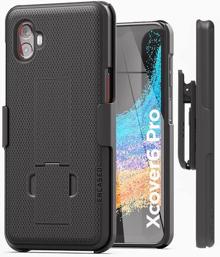Picture of SAMSUNG GALAXY XCOVER 6 PRO 6.6", 128GB, 5G, LTE, 50MP WITH SMARTCASE BELTCLIP