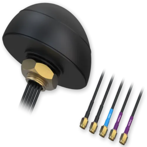 Picture of Teltonika COMBO MIMO MOBILE/GNSS/WI-FI ROOF SMA ANTENNA PR1KCO28