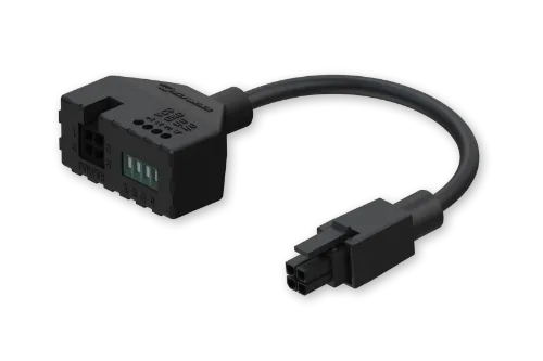 Picture of Teltonika 4-PIN Power Adapter with I/O Access - PR5MEC21