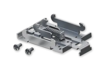 Picture of Teltonika DIN Rail Mounting Kit - PR5MEC00