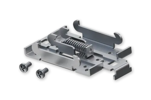 Picture of Teltonika DIN Rail Mounting Kit - PR5MEC00